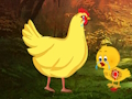 თამაში ამოიღეთ The Hurt Chick  ონლაინ