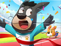 თამაში Jigsaw Puzzle: სახალისო სპორტის დღე  ონლაინ