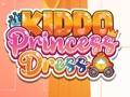თამაში Kiddo princess კაბა ონლაინ
