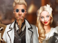 თამაში Steampunk ქორწილი  ონლაინ