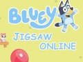 თამაში Bluey Jigsaw ონლაინ  ონლაინ