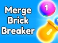 თამაში შერწყმა Brick Breaker  ონლაინ