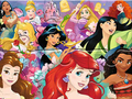 თამაში Jigsaw Puzzle: Princess Party ონლაინ