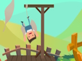 თამაში გაბედული Hangman Escape  ონლაინ