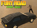 თამაში Fury Road Zombie Crash ონლაინ