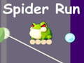 თამაში Spider Run ონლაინ