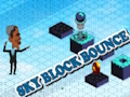 თამაში Sky Block Bounce ონლაინ
