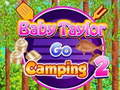 თამაში Baby Taylor Go Camping 2 ონლაინ