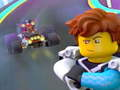 თამაში Ninjago Cyber Racer ონლაინ