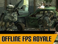 თამაში ოფლაინ FPS Royale  ონლაინ