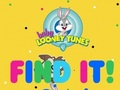თამაში Baby Looney Tunes იპოვე!  ონლაინ