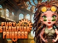 თამაში Steampunk Princess-ის რისხვა  ონლაინ