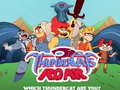 თამაში ThunderCats Roar რომელი ThunderCat ხარ?  ონლაინ