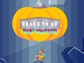 თამაში FlappyCat გიჟური ჰელოუინი  ონლაინ