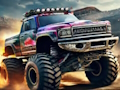 თამაში Monster Truck Crush ონლაინ
