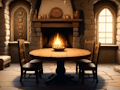 თამაში მწვანე Sorceress Escape  ონლაინ