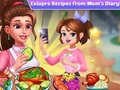 თამაში დედის დღიური 2  ონლაინ