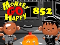 თამაში Monkey Go Happy Stage 852 ონლაინ