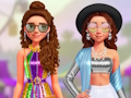თამაში ცნობილი სახეების Coachella Vibe კოსტიუმები  ონლაინ