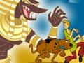თამაში Scooby Doo წყევლა Anubis Pyramid of Doom!  ონლაინ