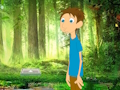 თამაში ონლაინ თამაში Mischievous Boy Jungle Escape  ონლაინ