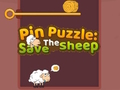 თამაში Pin Puzzle: შეინახეთ ცხვარი ონლაინ