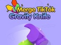 თამაში შეაერთეთ Tiktok Gravity Knife  ონლაინ