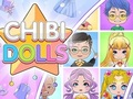 თამაში Chibi Doll Avatar შემქმნელი  ონლაინ