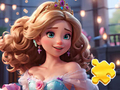 თამაში Jigsaw Puzzle: ანათებს პრინცესა ონლაინ