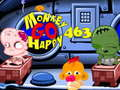 თამაში Monkey Go Happy Stage 463 ონლაინ