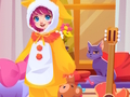 თამაში Kiddo Cute კოსტუმი  ონლაინ