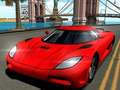 თამაში City Car Driving Simulator Stunt თამაში 3D  ონლაინ