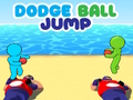 თამაში Dodge Ball Jump ონლაინ