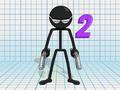 თამაში Gun Fu Stickman Edition 2 ონლაინ