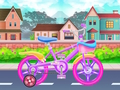 თამაში Girl Bike Fix სარეცხი სალონი  ონლაინ