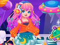 თამაში Kiddo cute galaxy ონლაინ