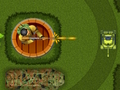 თამაში Spin Shot Siege ონლაინ