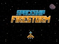 თამაში კოსმოსური ხომალდი Firestorm  ონლაინ