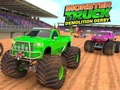 თამაში Monster Truck Demolition Derby ონლაინ