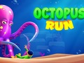 თამაში Octopus Run ონლაინ