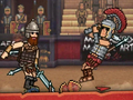 თამაში Gladihoppers Gladiator ბრძოლა  ონლაინ