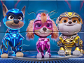 თამაში Jigsaw Puzzle: Paw Patrol ონლაინ