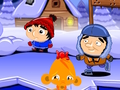 თამაში Monkey Go Happy Stage 42 ონლაინ