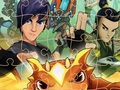 თამაში Slugterra Puzzle 4 ონლაინ