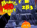 თამაში Monkey Go Happy Stage 263 ონლაინ