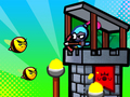 თამაში Idle Archer Tower თავდაცვა ონლაინ
