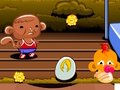 თამაში Monkey Go Happy Stage 864 ონლაინ