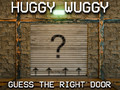 თამაში Huggy Wuggy გამოიცანით სწორი კარი  ონლაინ