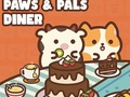 თამაში Paws & Pals სასადილო ონლაინ