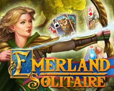 თამაში Emerland Solitaire ონლაინ
